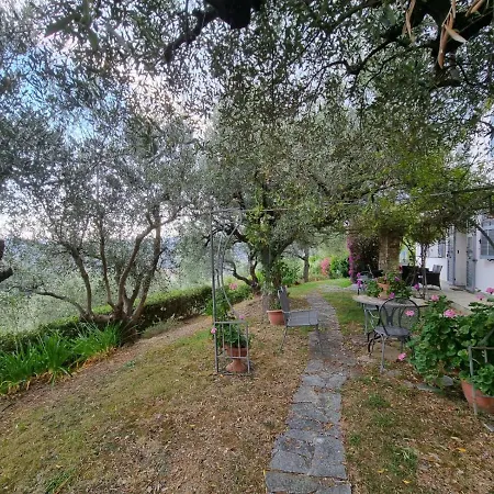 Holiday home Degli Ulivi Imperia
