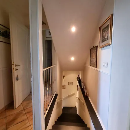 Degli Ulivi Prázdninový dům Imperia