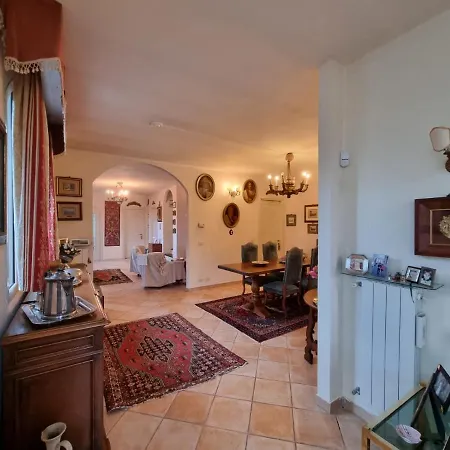 Prázdninový dům Degli Ulivi
