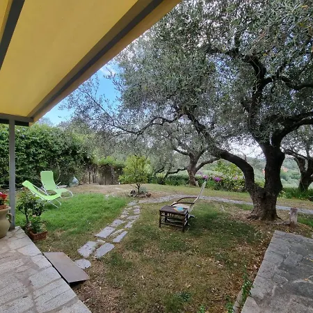 Degli Ulivi Prázdninový dům *