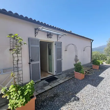Degli Ulivi Prázdninový dům Imperia